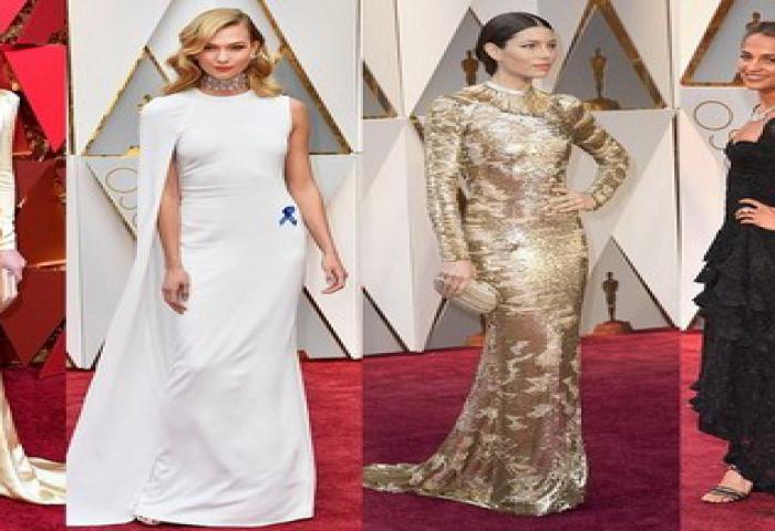 Keren Bintang Hollywood Di Academy Awards